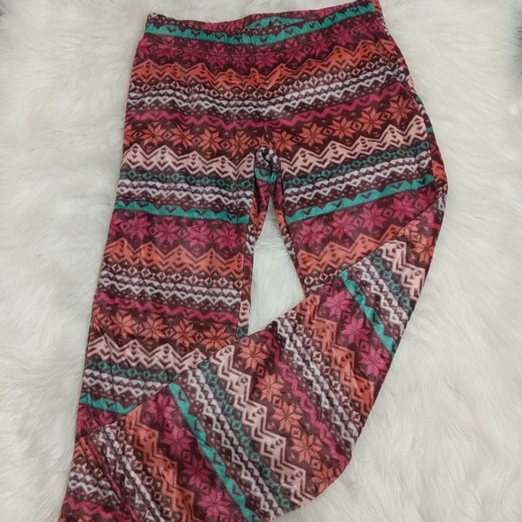 FLIRTITUDE Flannel Pajama Pants NEW! - Picture 1 of 6